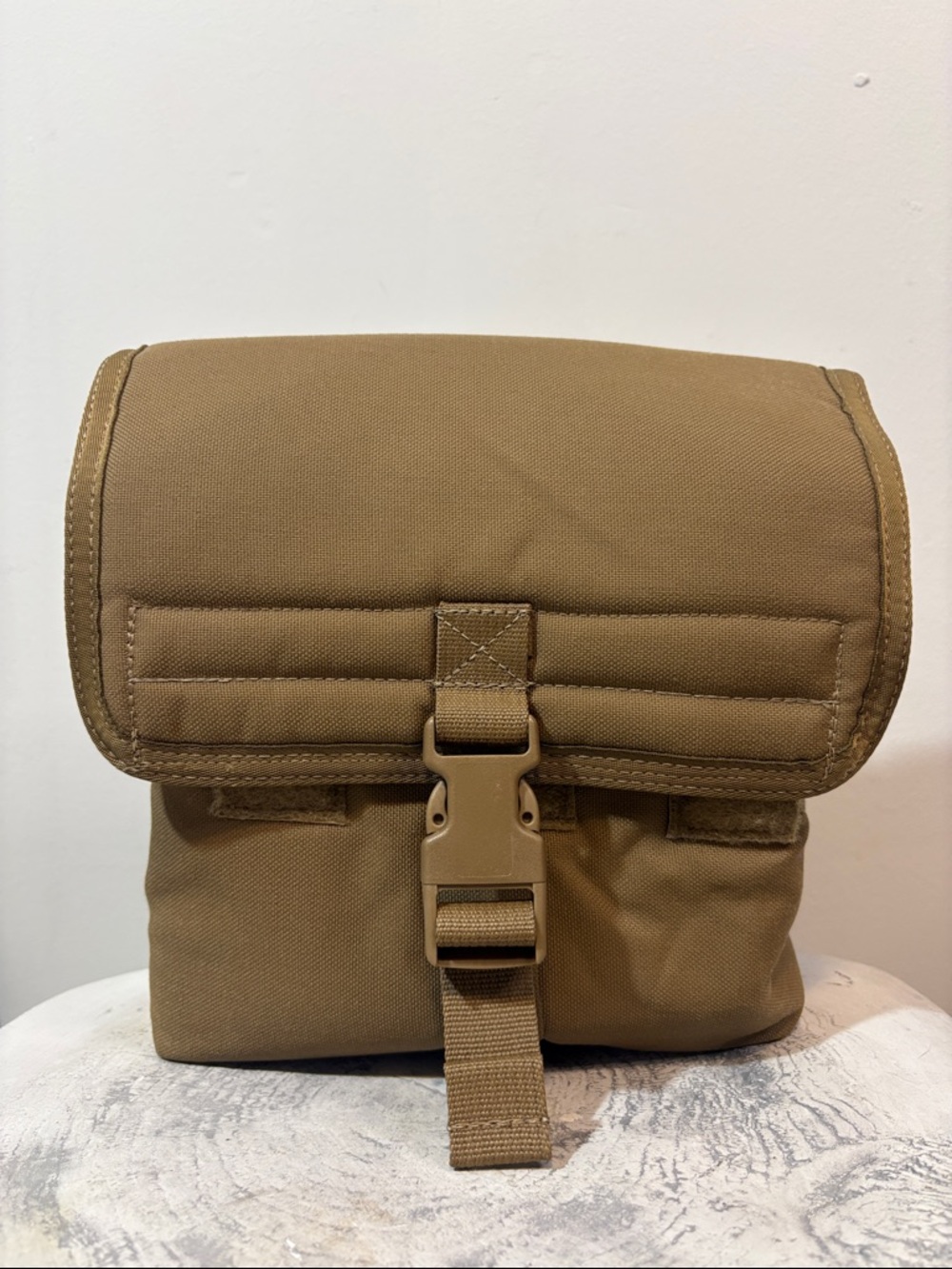 Tactical Tailor MOLLE Utility Pouch Military Grade Tactical Gear Modular Durable